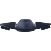 ALPINESTARS Supertech R10 Breath Deflector - Black 8952324-10